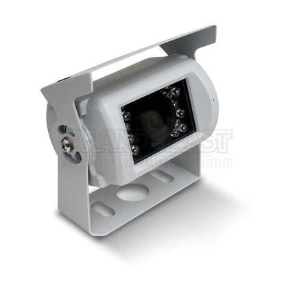 Mongoose MC6WP/N | White Heavy Duty Camera