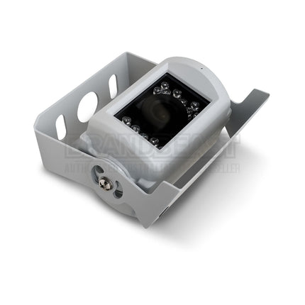 Mongoose MC6WP/N | White Heavy Duty Camera