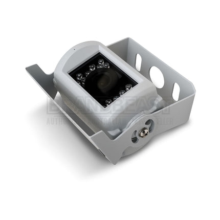 Mongoose MC6WP/N | White Heavy Duty Camera