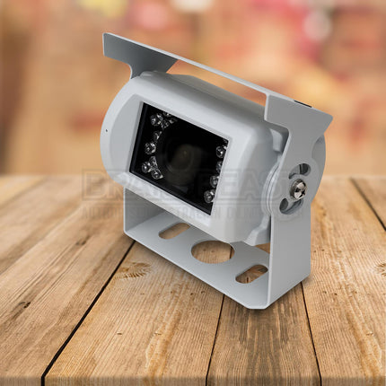 Mongoose MC6WP/N | White Heavy Duty Camera