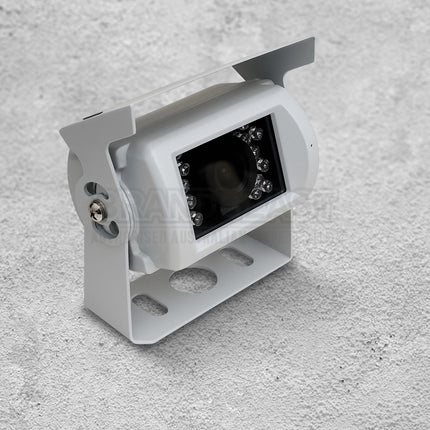 Mongoose MC6WP/N | White Heavy Duty Camera