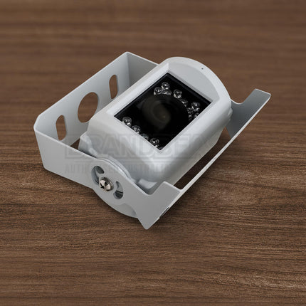 Mongoose MC6WP/N | White Heavy Duty Camera