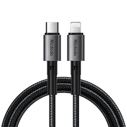 Mcdodo MCA2850 36W USB-C to Lightning Cable - 1.2m