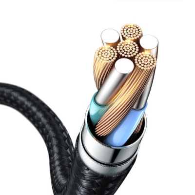 MCDODO MCA-3580 3A Lightning to USB Charging & Data Cable – 1.2m