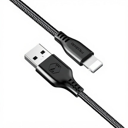 MCDODO MCA-5150 Base Range Lightning to USB Lead – 1.2M