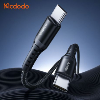MCDODO MCA-5642 USB-C to USB-C Budget Lead - 3M | 60W PD Fast Charging & Data Cable