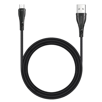 MCDODO MCA-7451 Budget USB-A to Micro-USB Lead - 1.2M | QC4.0 Fast Charging & Data Sync Cable