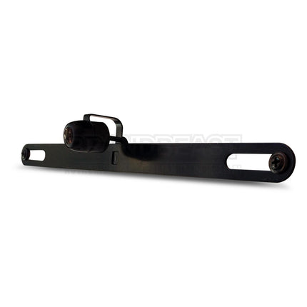 MONGOOSE MCB2 License Plate Bracket - Dedicated MC2 Camera Mount