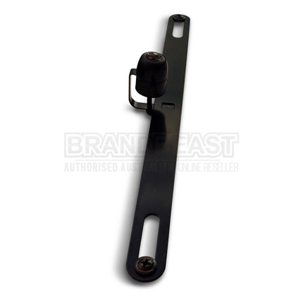 MONGOOSE MCB2 License Plate Bracket - Dedicated MC2 Camera Mount