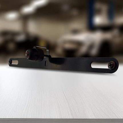 MONGOOSE MCB2 License Plate Bracket - Dedicated MC2 Camera Mount
