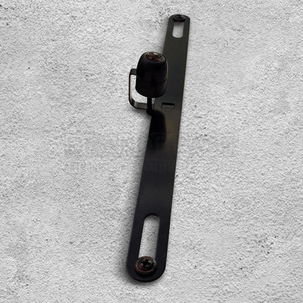 MONGOOSE MCB2 License Plate Bracket - Dedicated MC2 Camera Mount