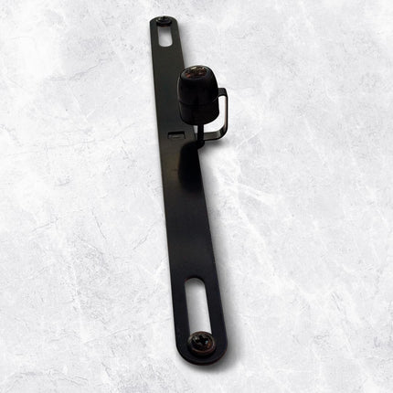 MONGOOSE MCB2 License Plate Bracket - Dedicated MC2 Camera Mount