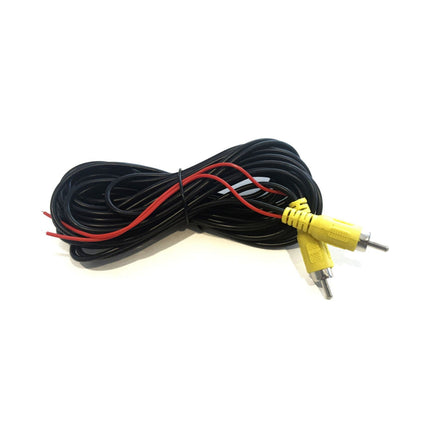 Mongoose MCD2 CVBS/1080P Dual-Mount Reverse Camera