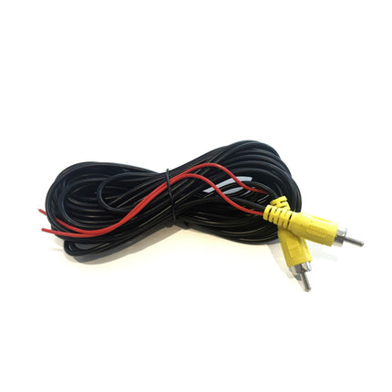 Mongoose MCD5 1080P/720P Dual-Mount Reverse Camera