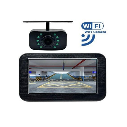 Mongoose MCK5W 5" Wireless Monitor and Camera Kit