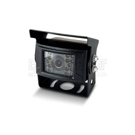 Mongoose MCK741WH 2.4G HD Digital Wireless 7" Monitor & Camera Kit