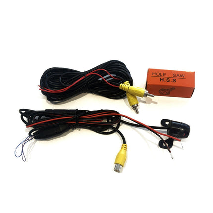 Mongoose MCM43CA 4.3" Monitor and Camera Kit