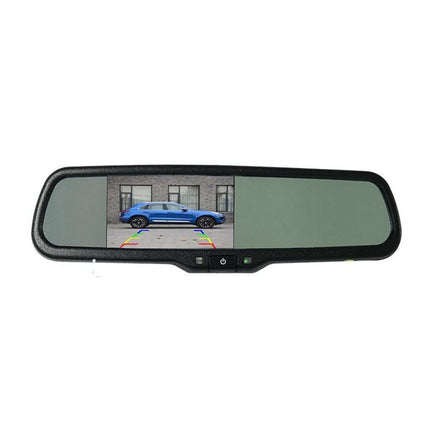 Mongoose MCM43CA 4.3" Monitor and Camera Kit