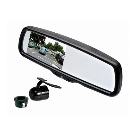 Mongoose MCM43CA 4.3" Monitor and Camera Kit