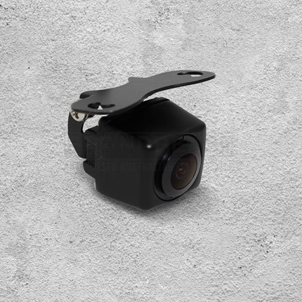 MONGOOSE MCM93C 9.6" Full HD Clip-On Mirror Monitor and Mini Camera Kit - Complete Vision System