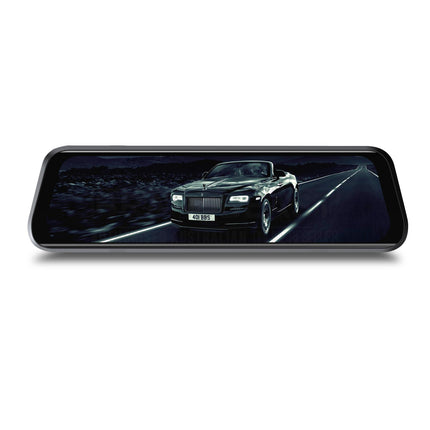 MONGOOSE MCM93P 9.6" Full HD Replacement Mirror Monitor and Mini Camera Kit
