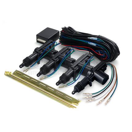 Mongoose MDK4100G 4 Door Central Locking Kit