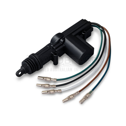 Mongoose MDK4100G 4 Door Central Locking Kit