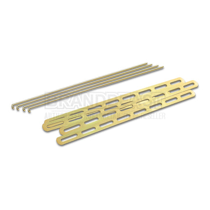Mongoose MDK4100G 4 Door Central Locking Kit