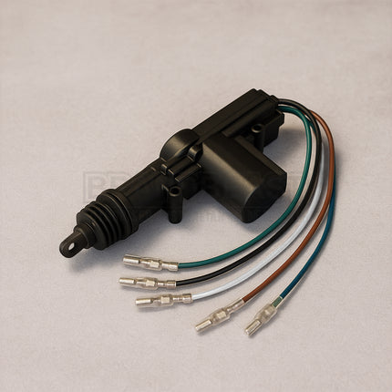 Mongoose MDK4100G 4 Door Central Locking Kit