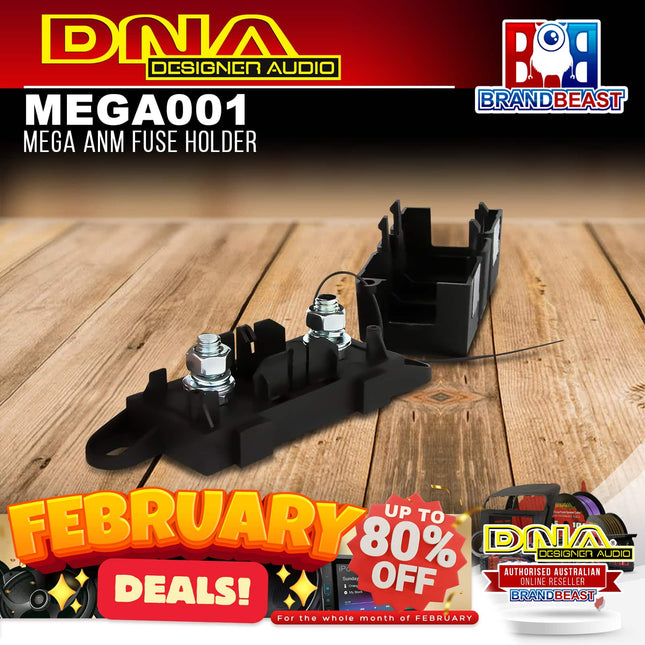 DNA MEGA001 Mega ANM Fuse Holder