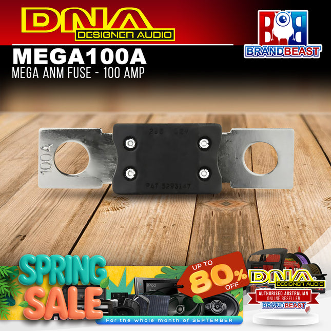 DNA MEGA100A Mega ANM Fuse -100 Amp