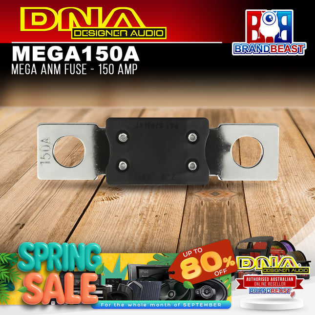 DNA MEGA150A Mega ANM Fuse - 150 Amp