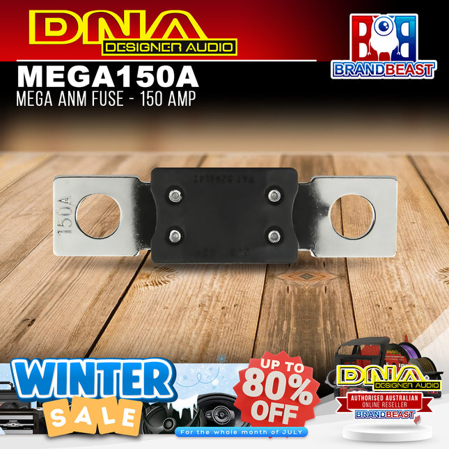 DNA MEGA150A Mega ANM Fuse - 150 Amp