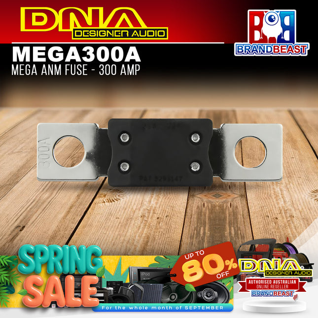 DNA MEGA300A Mega ANM Fuse - 300 Amp