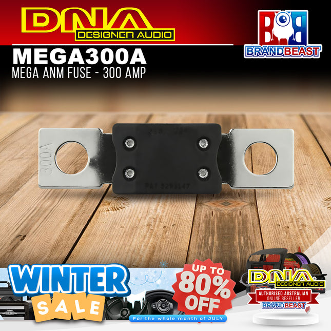 DNA MEGA300A Mega ANM Fuse - 300 Amp