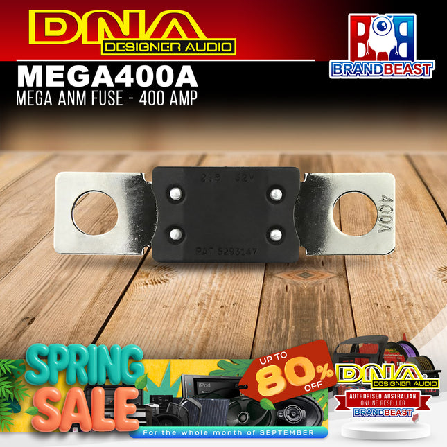 DNA MEGA400A Mega ANM Fuse - 400 Amp