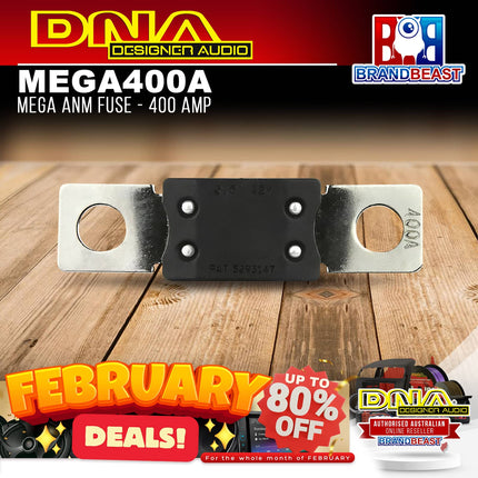 DNA MEGA400A Mega ANM Fuse - 400 Amp