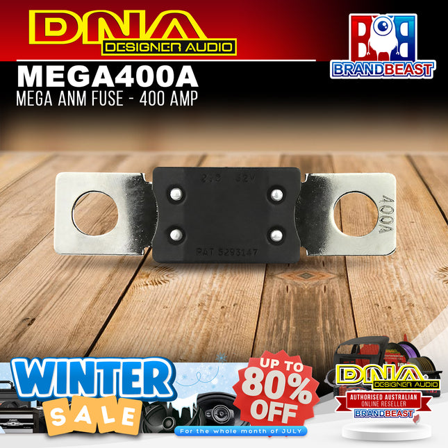 DNA MEGA400A Mega ANM Fuse - 400 Amp
