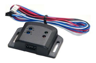 Mongoose MES60 two-stage impact shock sensor for professional vehicle security systems