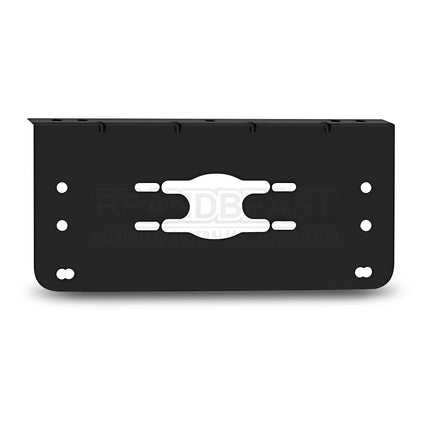 LED Autolamps MFBKT Multi Fit Steel Bracket To Suit 280/282/275/80/283/284 Triple Combination Lamps