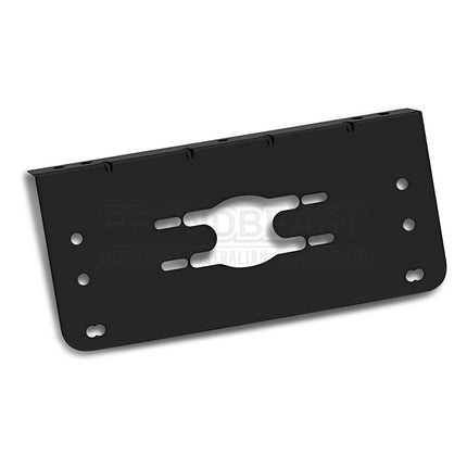 LED Autolamps MFBKT Multi Fit Steel Bracket To Suit 280/282/275/80/283/284 Triple Combination Lamps
