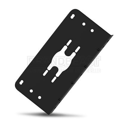 LED Autolamps MFBKT Multi Fit Steel Bracket To Suit 280/282/275/80/283/284 Triple Combination Lamps