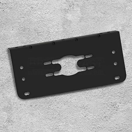 LED Autolamps MFBKT Multi Fit Steel Bracket To Suit 280/282/275/80/283/284 Triple Combination Lamps
