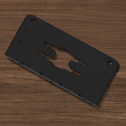 LED Autolamps MFBKT Multi Fit Steel Bracket To Suit 280/282/275/80/283/284 Triple Combination Lamps