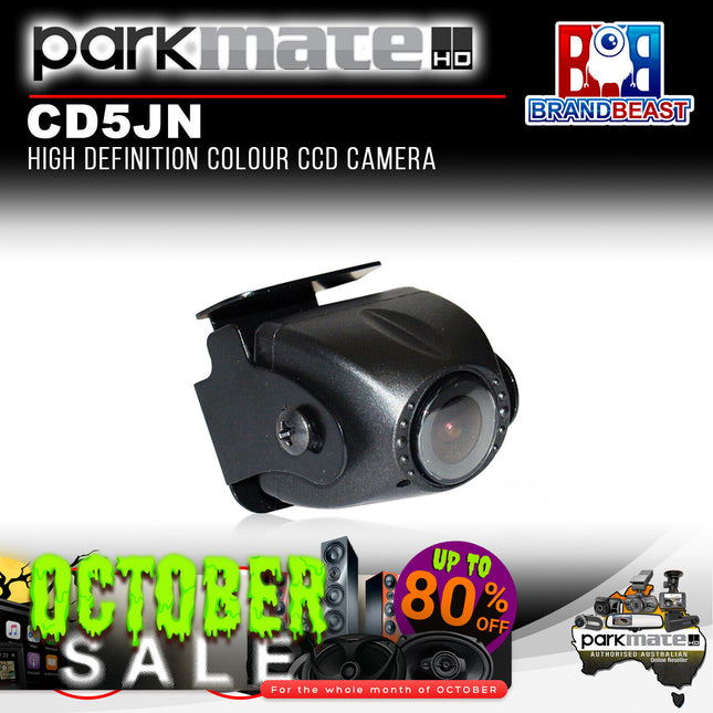 Parkmate CD5JN High Definition Colour CCD Camera
