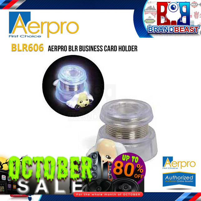 Aerpro BLR606 BLR Business Card Holder