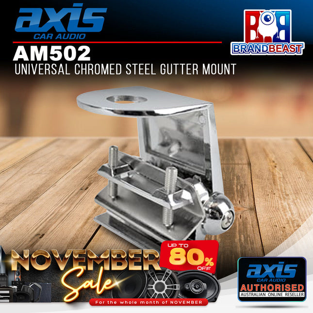 Axis AM502 Gutter Mount