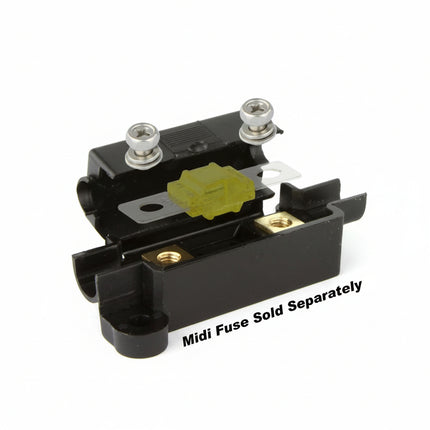 DNA Audio MIDI001 Midi ANS Fuse Holder – Heavy-Duty Automotive Power Protection