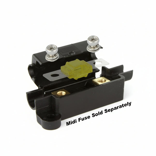 DNA Audio MIDI001 Midi ANS Fuse Holder – Heavy-Duty Automotive Power Protection