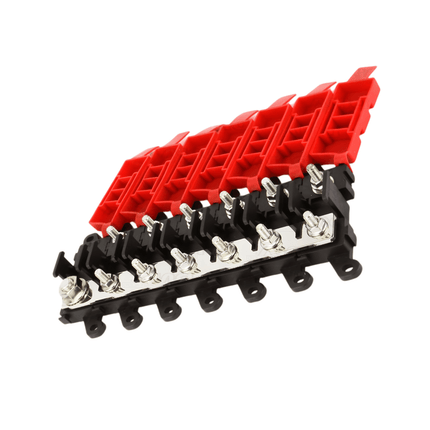 DNA MIDI010-6 6-Way Modular AMI Midi Fuse Holder 400A